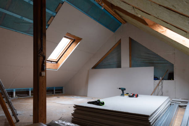 Types of Insulation We Offer in Glenwood, IA